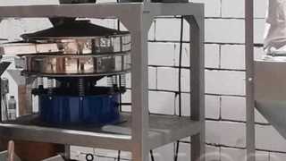 Atık PVC Boru Pülverizatörü