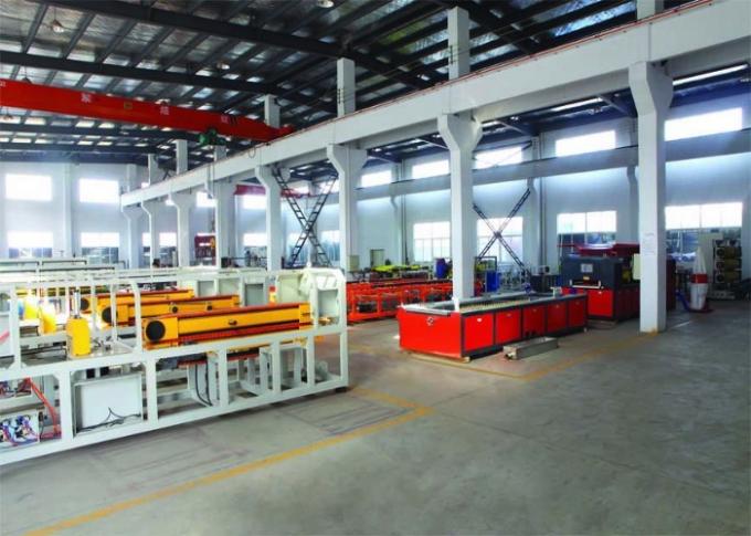 Zhangjiagang Langbo Machinery Co. Ltd. Fabrika turu